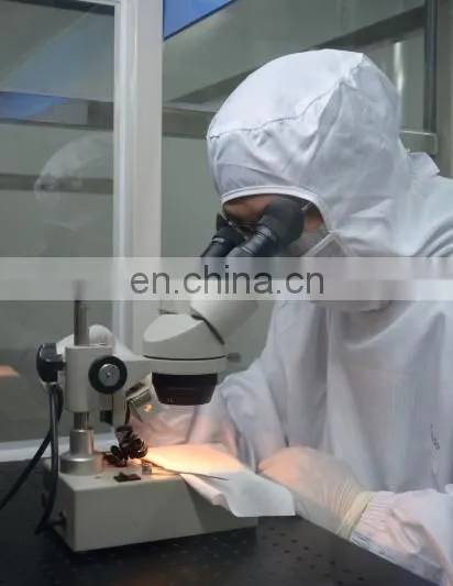 Industrial Disposable Polyester Cleanroom Wiper photo-2