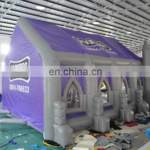 Creative Inflatable Wedding Events Inflatable PVC Material Large Church Tent for Outdoor Prayer photo-4