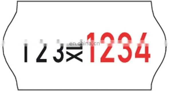 METO Paginating / Consecutive Numbering Labeler (Metal) photo-2