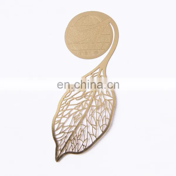 Custom Gift Metal Bookmarks photo-2