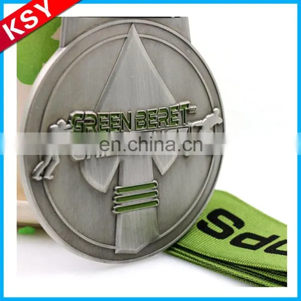 Large Supply Factory Directly Selling Company Promotional Gifts Metal Sport Medals Medals photo-5