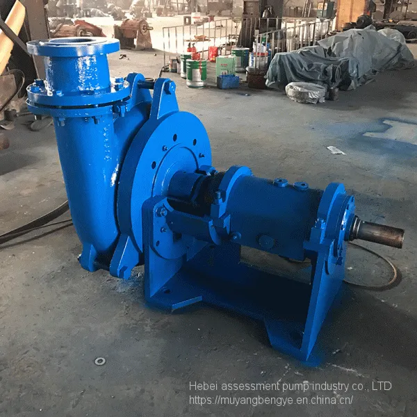The Assessment of Direct Selling 65 dt - A40 Flue Gas Desulphurization Pump Power Plant Desulphurization Pump Absorption photo-4