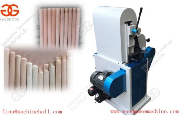 Automatic Wood Stick Polishing Machine Price Wood Stick Sanding Machine Supplier photo-3