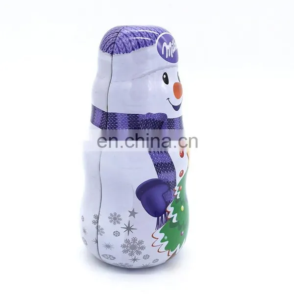 2015 Christmas Snow Main Tin Toy/custom Tin Doll photo-3