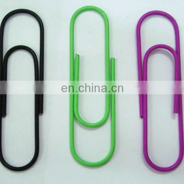 Funny Small Size Metal Paper Clip for Books