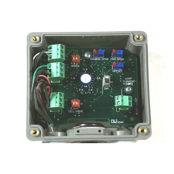TCSMA Loop-Powered, Isolated Toroidal Conductivity Transmitter photo-2