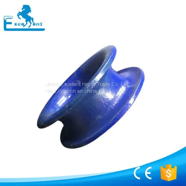 Round Wire Rope Thimble for Steel Wire Ropes photo-2