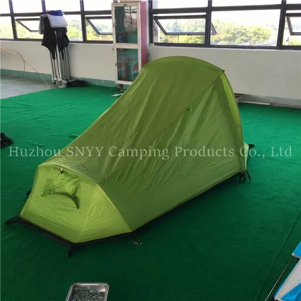 Aluminum Pole Anti-tearing Venting Outdoor Gear Bivvy Tent photo-3