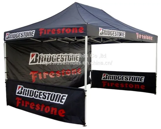 3*4.5m Folding Tent photo-3