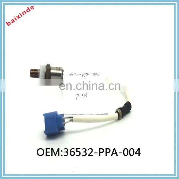 BAIXINDE Oxygen Sensor OEM 36532-PPA-004 For Japanese Car