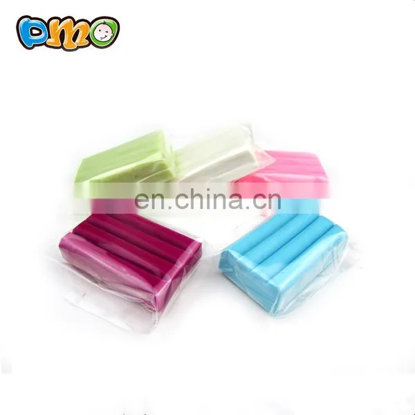 DMO Yiwu Factory Direct Sale 20g 24 Common Color EN71 Certificate Fimo Polymer Clay photo-5