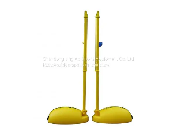 Popular Sports Equipment Multi Functional Volleyball Post/Column(Height Adjustable) photo-2