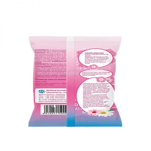 White Africa Detergent Powder photo-2