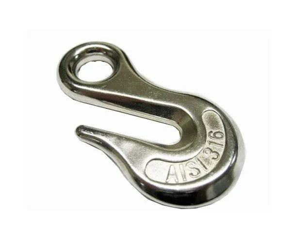Stainless Steel Eye Hook photo-2