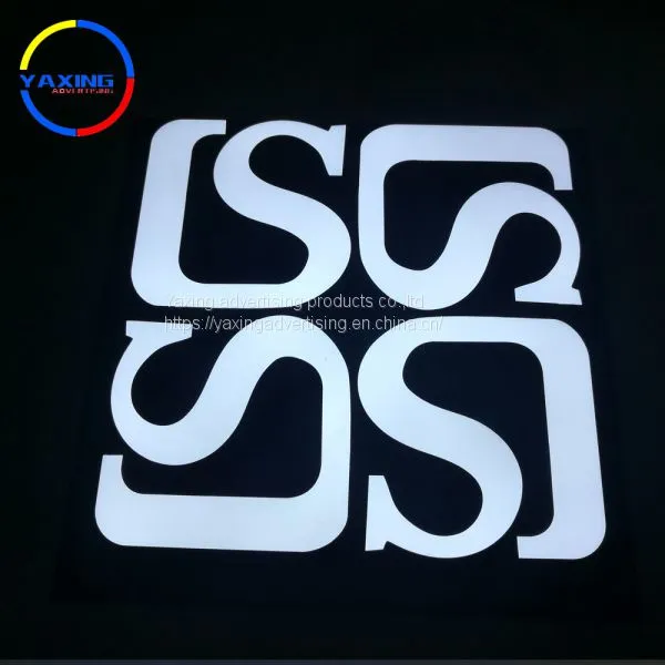 New Item 3D Led Night Light Earth Shape 3D Billboard Mini Acrylic Led Sign and Letters for Shop Open Sign photo-2