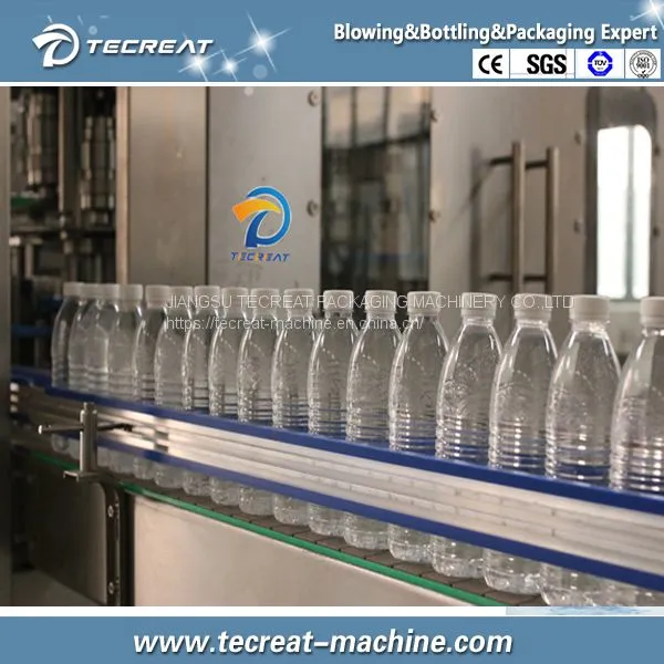 PET Bottle Water Filling Machine photo-4