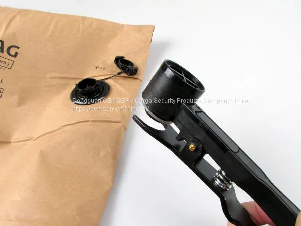 Factory Supply Economic Advantage Paper Kraft Paper Dunnage Bag for Container Safety photo-5