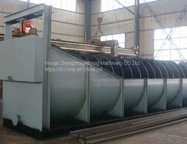 Mineral Processing Oil Separator Cyclone / Hydrocyclone Separator for Gold Washing photo-4