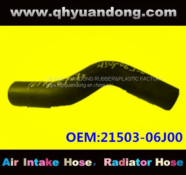Nissan Radiator Hose 21503-06J00