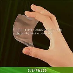 Transparent PLA Flexible Film photo-3