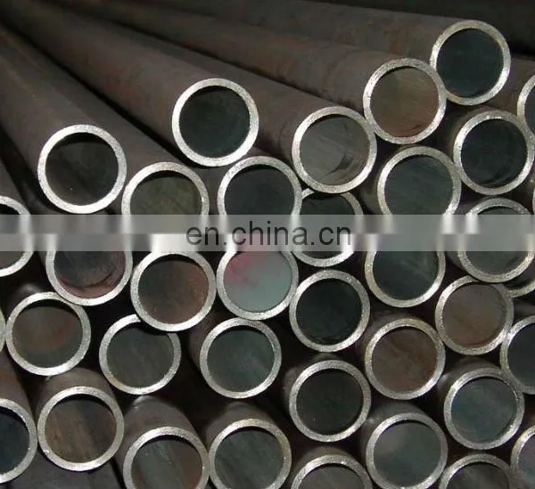 Astm 16Mn Q345 Schedule 40 Carbon Erw Steel Pipe Carbon Steel Erw Steel Pipe for Construction photo-5