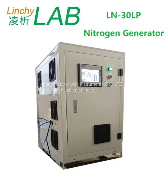 Linchylab LC-MS PSA Technology Nitrogen Generator for LC-MS/Producing Laboratory Grade Nitrogen via PSA Technology for LC-MS photo-4