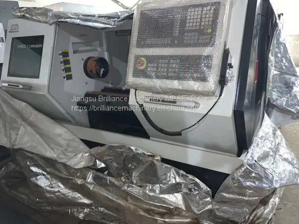 SMTCL BRT4065 CNC Horizontal Lathe photo-4