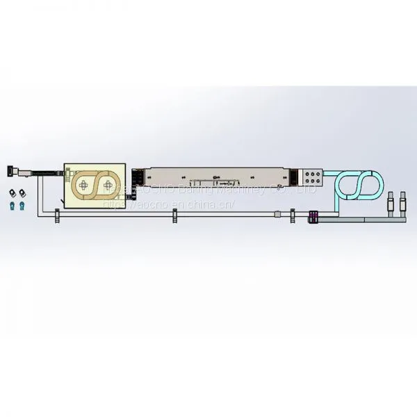 CE Approved Automatic Hamburger Machine Burger Equipment Production Line photo-4