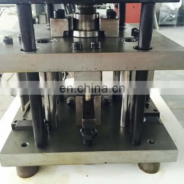 Aluminum Sliding Window Punching Machine for Door Window Processing photo-5