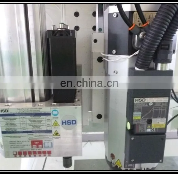 Singapore Imported of Jinan Auto Loading and Uploading Cnc Router photo-6
