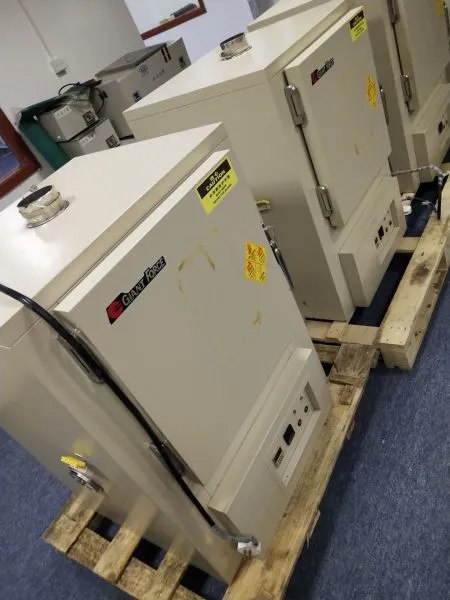 Used High and Low Temperature Tester，GIANT FORCE Brand photo-2