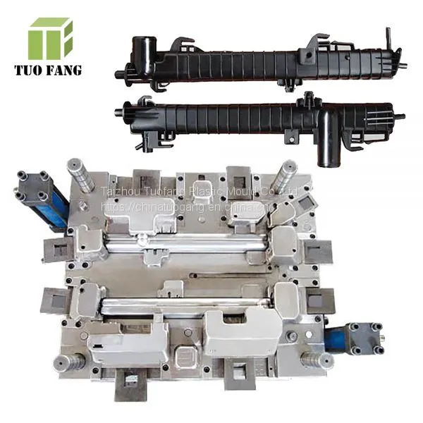 Plastic Radiator Tank Mould for Car, Auto Cooling Water Tank Mould photo-3