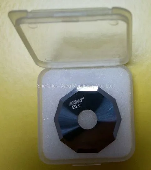 IEcho E53 Rotation Knife Blade photo-2