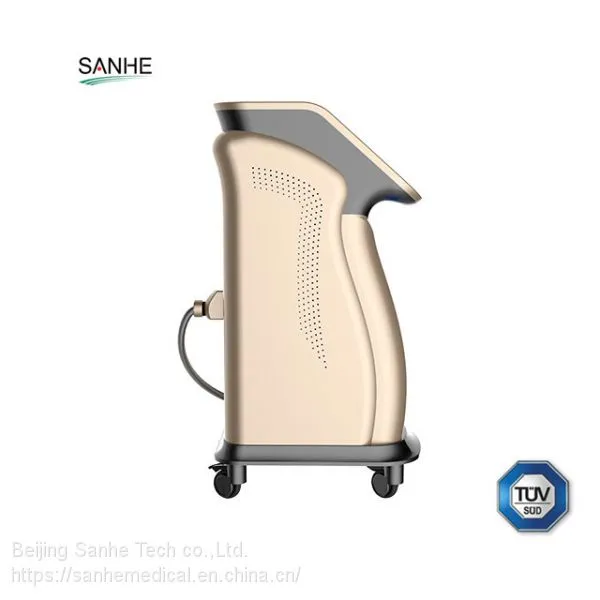 Germany Alex 755 Diode 808 nd Yag 1064 nm Laser Beauty Machine 755nm 808nm Diode Laser Hair Removal photo-3