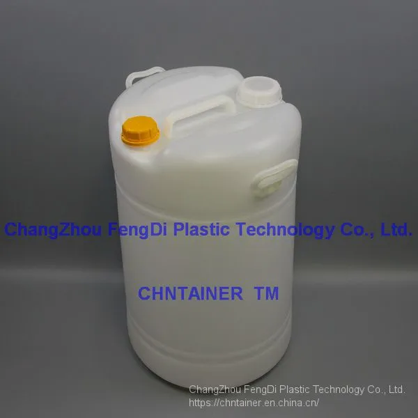60L Closed Top Containers With Two Spout and One Swing Handle photo-4
