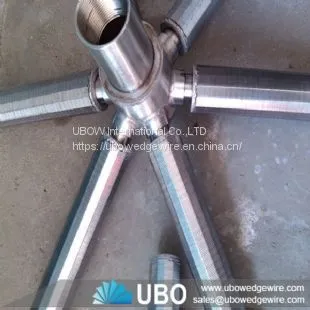Wedge Wire Water Lateral Distributor photo-4