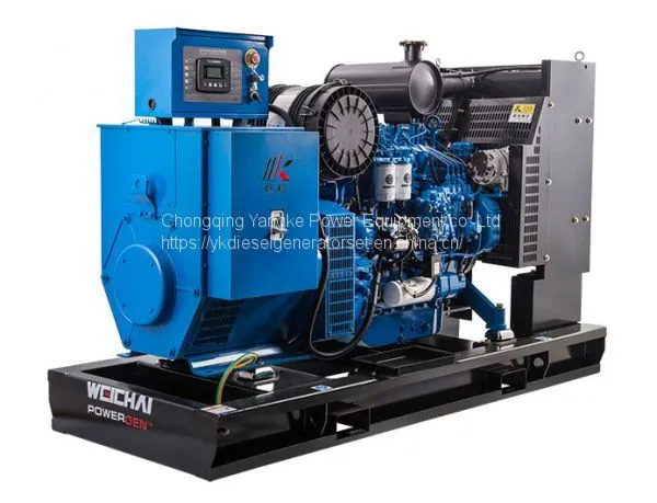 High Quality Manufacturer Silent Cabinet Electric Generator for Steamer Use photo-5