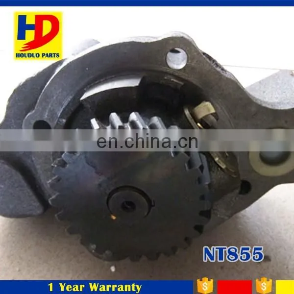 Export Engine Parts Wholesale Diesel Engine Parts NT855 For Oil Pump OEM Number AR10172 3042678 3821579 photo-3