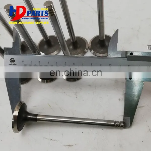 Excavator Diesel Engine BF4M2012 BF6M2012 TCD2012 L04 2V Valve Intake And Valve Exhaust photo-4