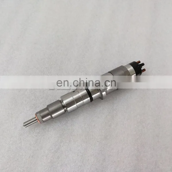 Original Cummins QSL8.9 Diesel Fuel Injector 3973060 3965721 4939061 4940170 5263308 0445120236 photo-5