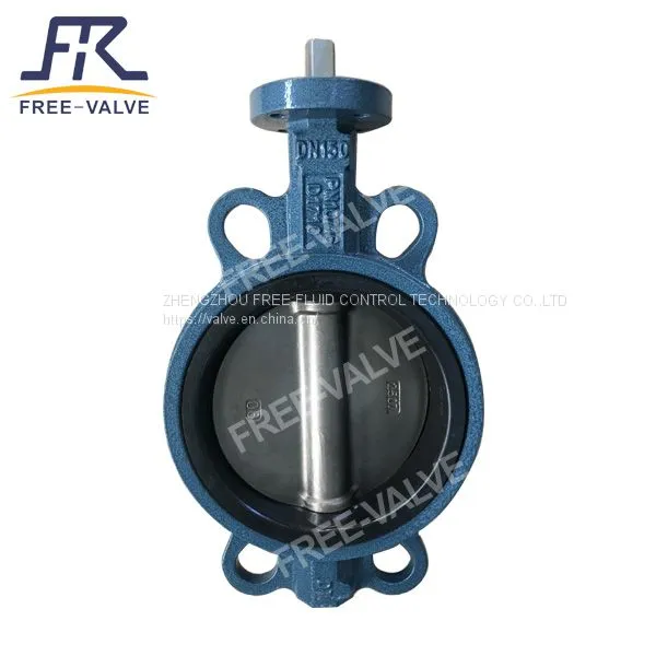 Class150 / Pn6~pn16 Butterfly Valves Butterfly Valve photo-3
