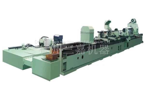 2MSK2125/2MSK2135 CNC Deep-hole Honing Machine photo-2