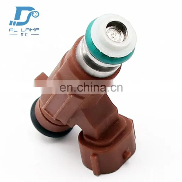 Fuel Injector OEM # 16600-5L300 FBJB100 FOR Sentra 2000-2003 1.8L photo-3