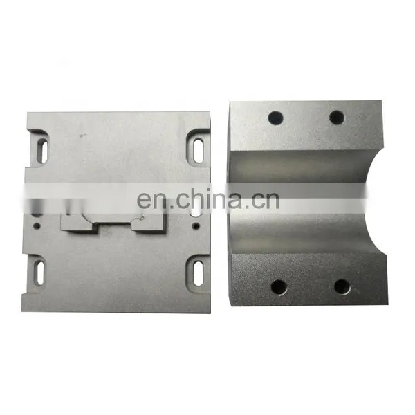 High Accuracy Aerospace Aircraft Center Machinery Sheet Part Centre Metal Central Screw By Laser Price Cnc Machining Parts photo-4