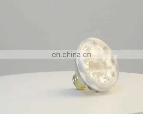 AC24V RGB E14 Лампа накаливания с изменением цвета Led в тематическом парке