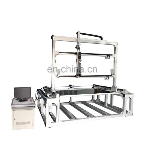 UL1703 Standard Hail Impact Testing Machine photo-2