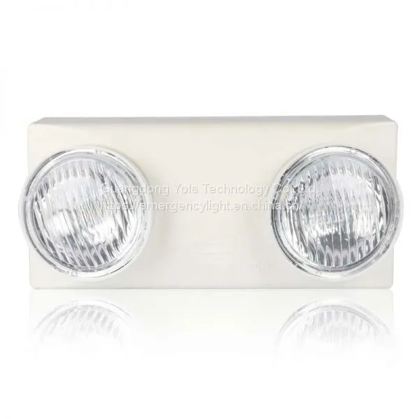 Factory Direct Sale Emergency Two Heads Rechargeable Led Lights photo-5