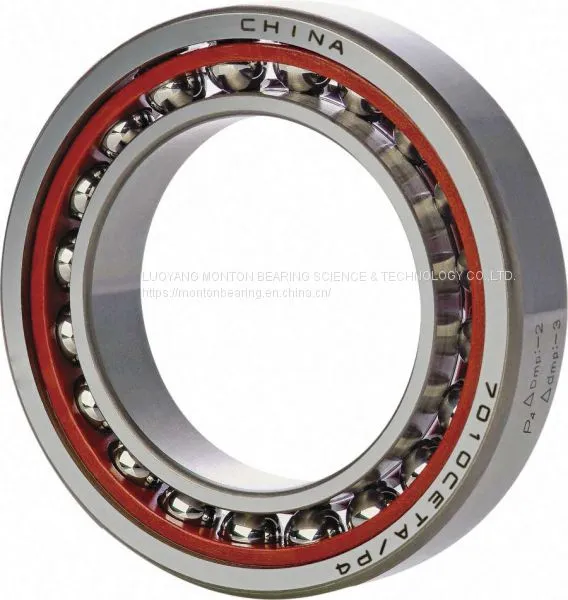 7219 BEP angular contact ball bearings factory  angular contact thin section bearings