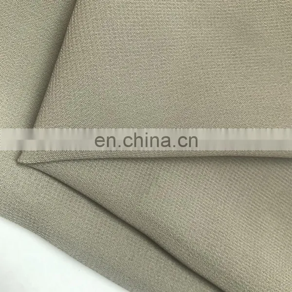 Wholesale Factory Price 75D 100% Polyester Chiffon Fabric For Dress photo-2