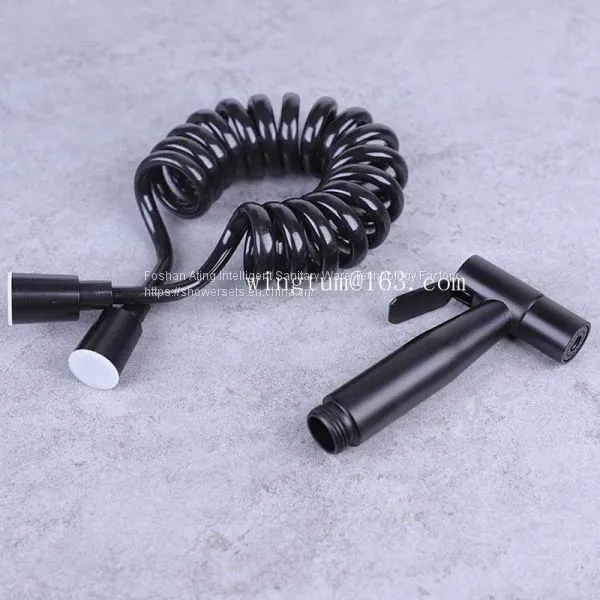 Bathroom Faucet Accessories Toilet Bidet Sprayer SUS304 photo-2